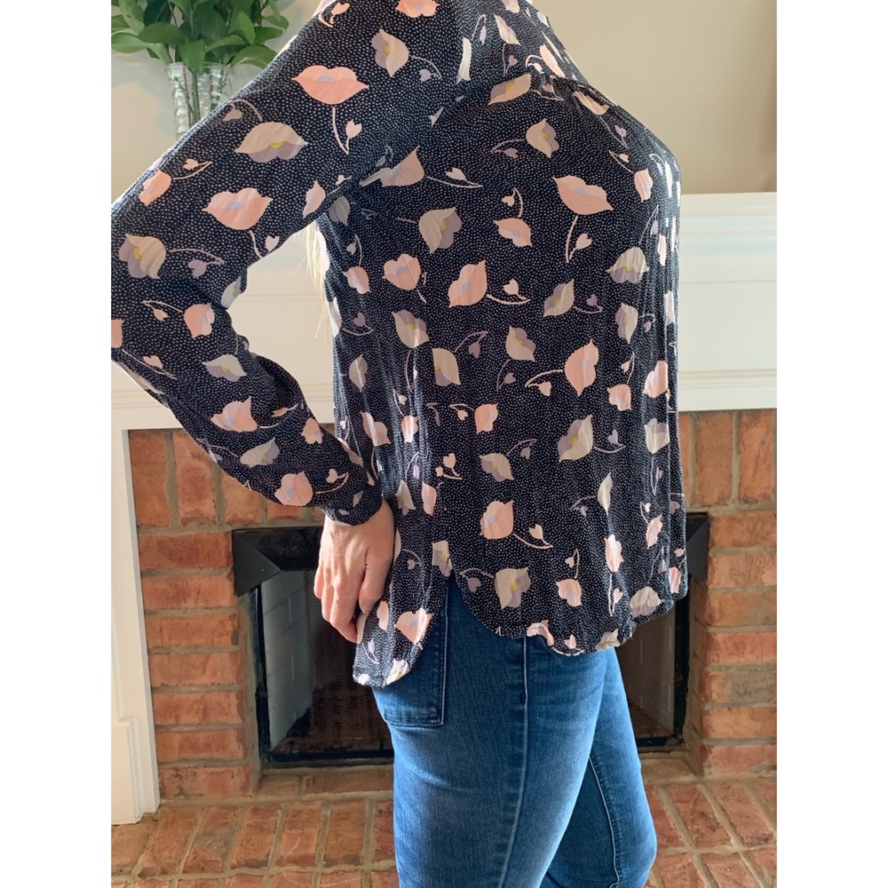 LOFT | Ann Taylor Blouse Size Small